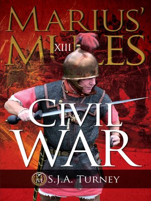 cover image of Marius' Mules XIII